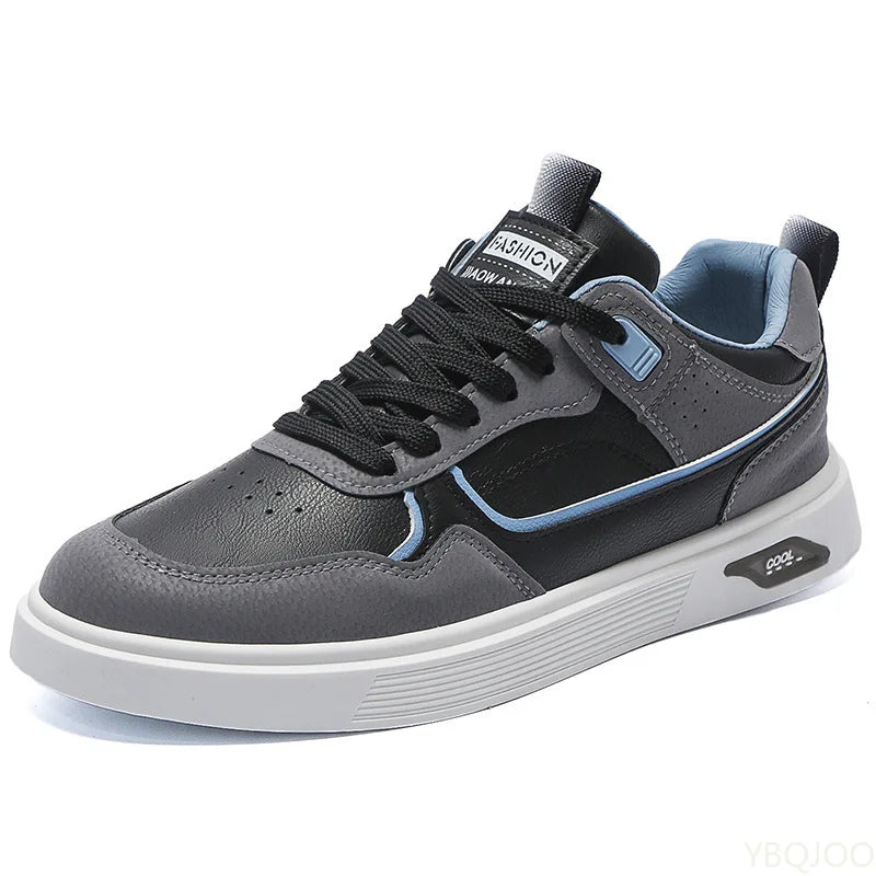 KicksStyle UrbanFlow Casual sneakers with a modern design, ideal for long walks, offering excellent cushioning and breathability.