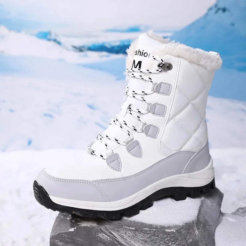 KicksStyle North Mood — warmth and style in perfect harmony. With a soft inner lining, non-slip sole, and premium finish, this boot is made to face the cold with confidence and elegance.