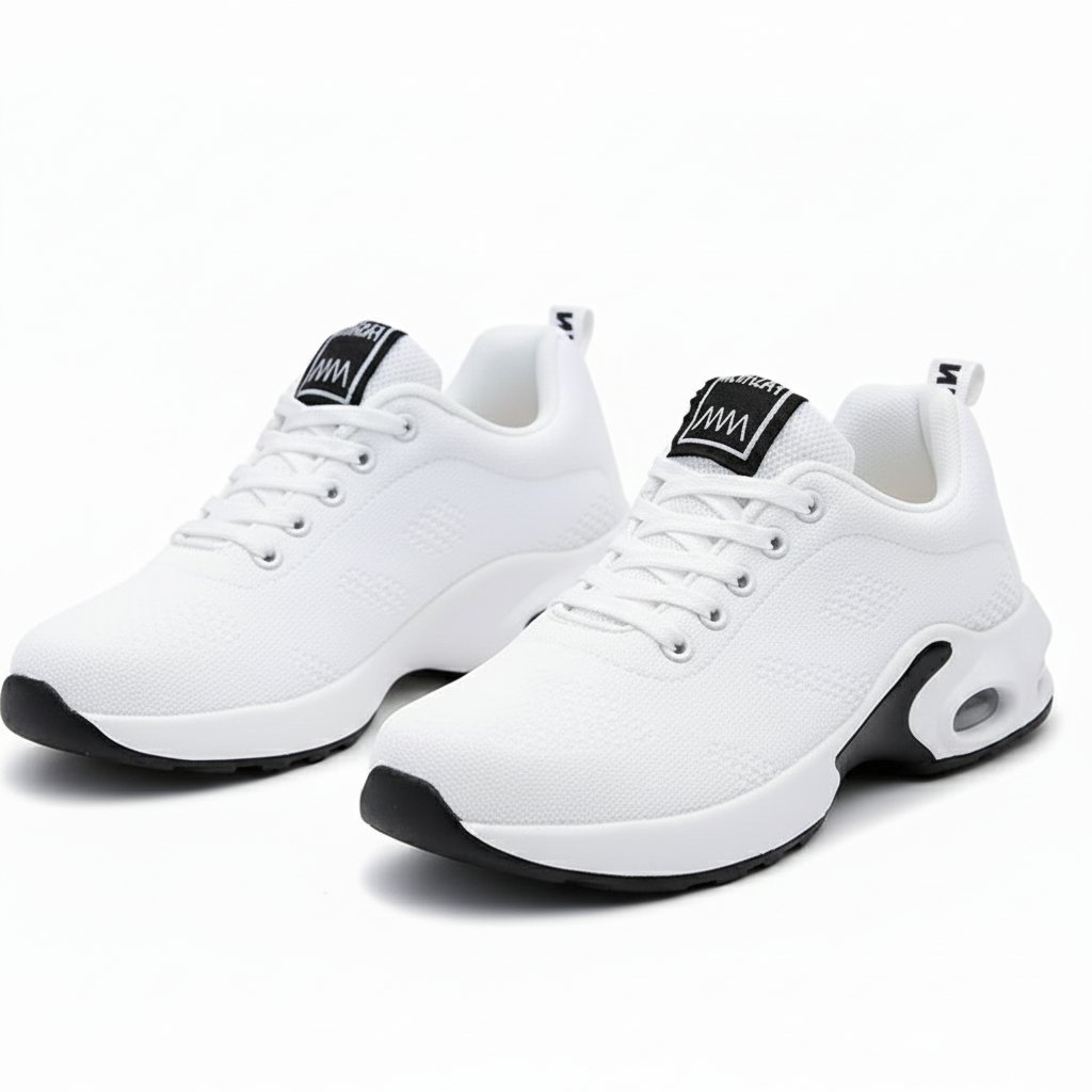 KicksStyle City Dream blends minimalist elegance, lightness, and all-day comfort — made for those who never stop moving.