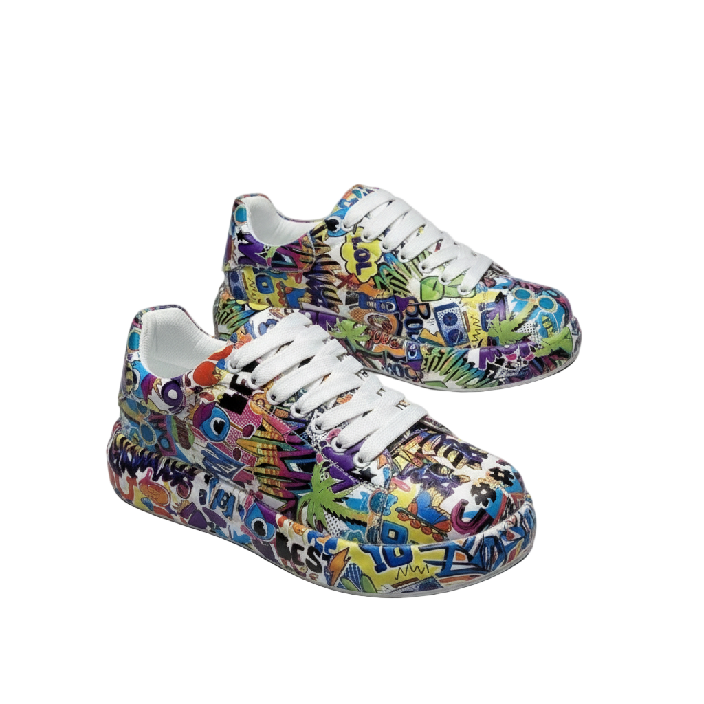 KicksStyle Urban Motion-Made for those who live beyond the ordinary. Urban Motion combines comfort, lightness, and an artistic look that turns ordinary into extraordinary.