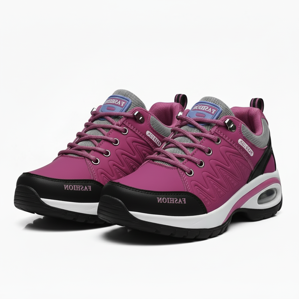 KicksStyle Street Muse — where style meets power. Inspired by street movement and feminine strength, this sneaker blends energy, comfort, and presence in every step.