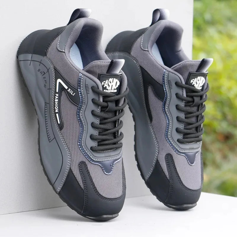 KicksStyle Velocity Comfort — Modern ergonomic look with soft insole, enhanced breathability, and everyday performance comfort.