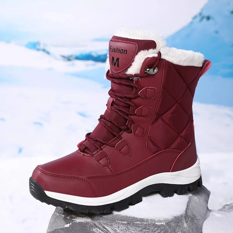 KicksStyle North Mood — warmth and style in perfect harmony. With a soft inner lining, non-slip sole, and premium finish, this boot is made to face the cold with confidence and elegance.