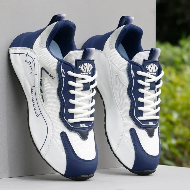 KicksStyle Velocity Comfort — Modern ergonomic look with soft insole, enhanced breathability, and everyday performance comfort.