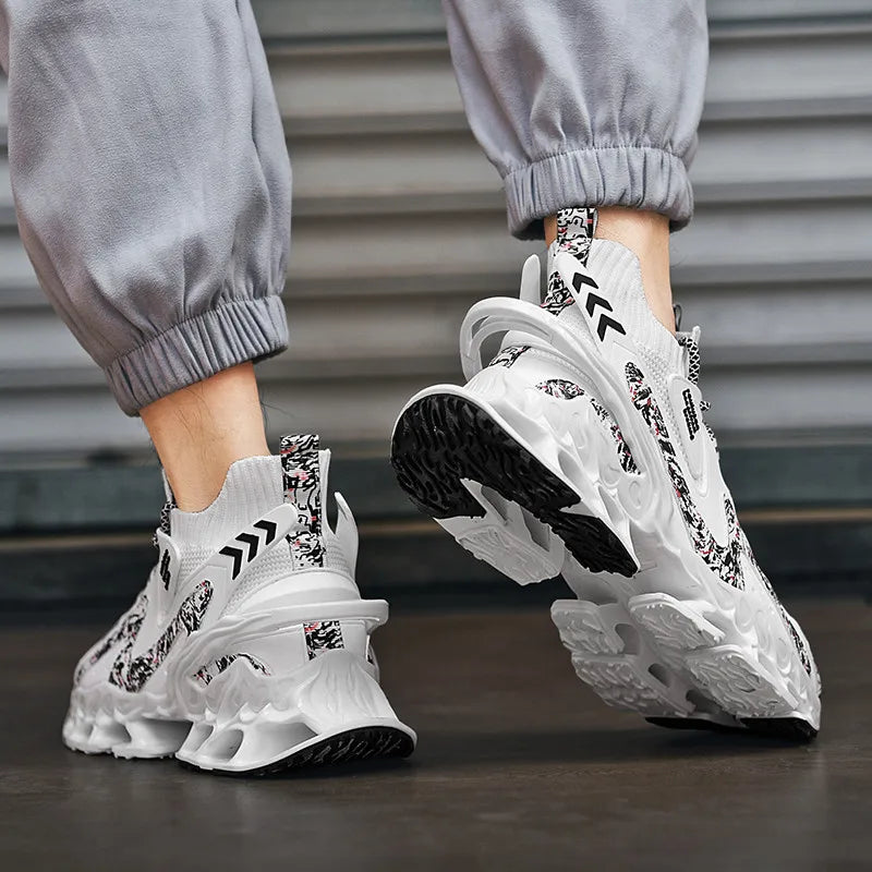 KicksStyle Drift Pro — Aerodynamic design with reinforced structure, ideal for those looking for lightness and stability in motion.