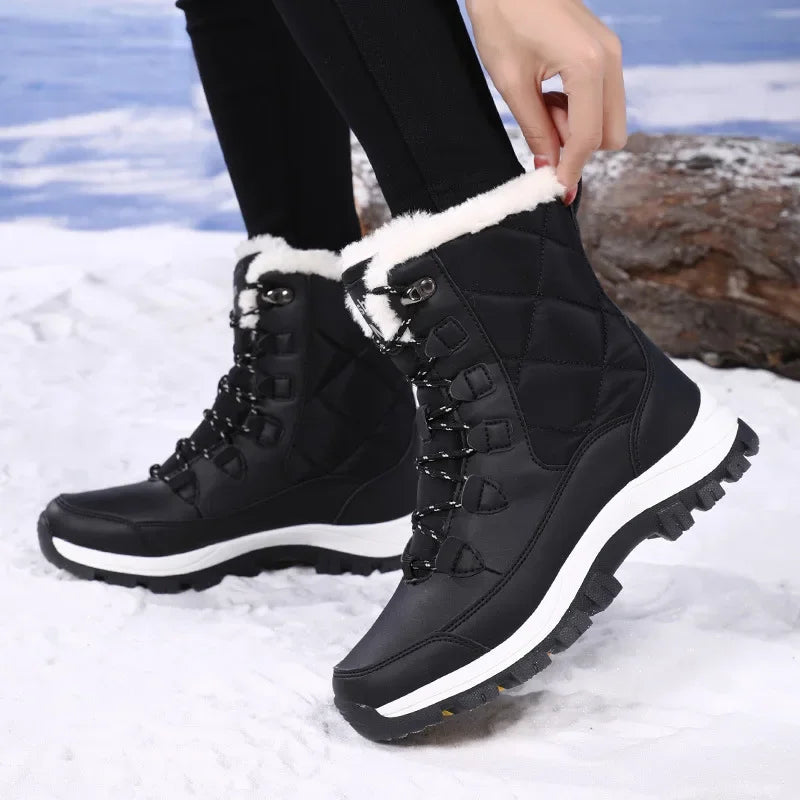 KicksStyle North Mood — warmth and style in perfect harmony. With a soft inner lining, non-slip sole, and premium finish, this boot is made to face the cold with confidence and elegance.