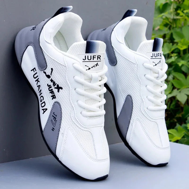 KicksStyle Velocity Comfort — Modern ergonomic look with soft insole, enhanced breathability, and everyday performance comfort.