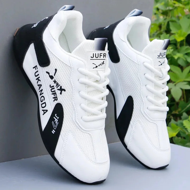 KicksStyle Velocity Comfort — Modern ergonomic look with soft insole, enhanced breathability, and everyday performance comfort.