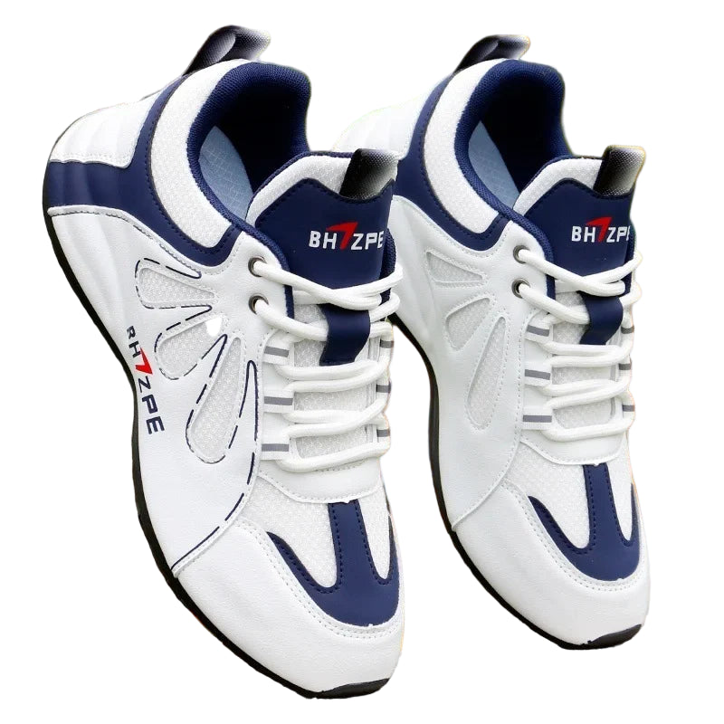 KicksStyle Velocity Comfort — Modern ergonomic look with soft insole, enhanced breathability, and everyday performance comfort.