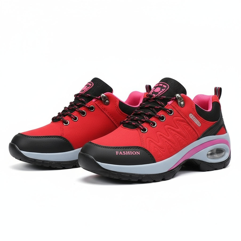 KicksStyle Street Muse — where style meets power. Inspired by street movement and feminine strength, this sneaker blends energy, comfort, and presence in every step.