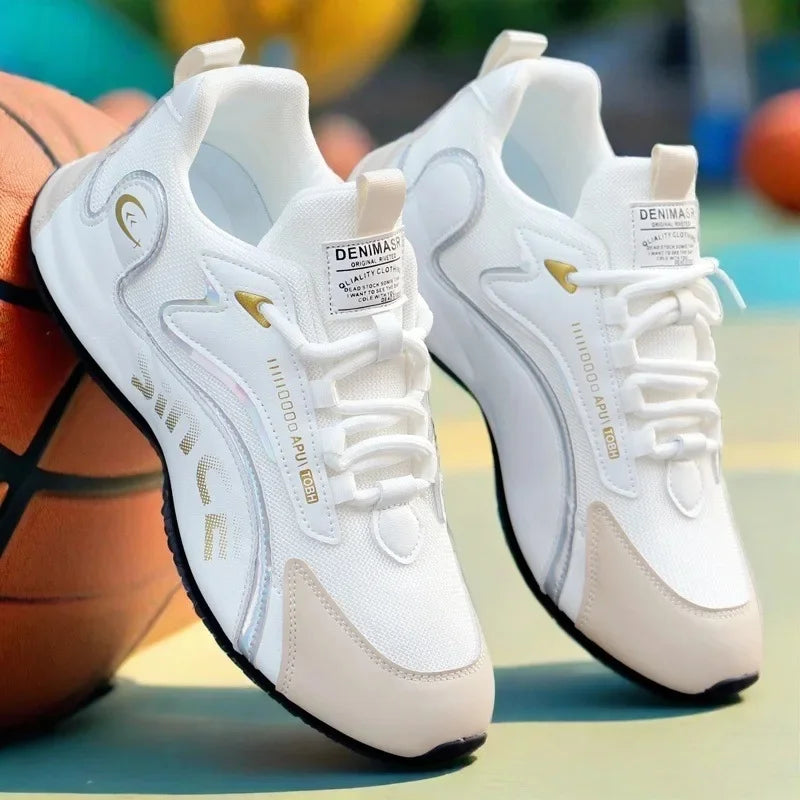 KicksStyle Velocity Comfort — Modern ergonomic look with soft insole, enhanced breathability, and everyday performance comfort.