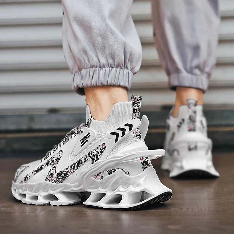 KicksStyle Drift Pro — Aerodynamic design with reinforced structure, ideal for those looking for lightness and stability in motion.