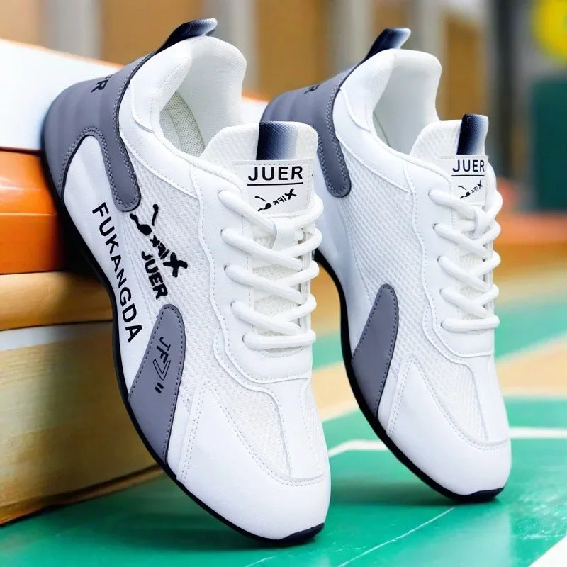 KicksStyle Velocity Comfort — Modern ergonomic look with soft insole, enhanced breathability, and everyday performance comfort.