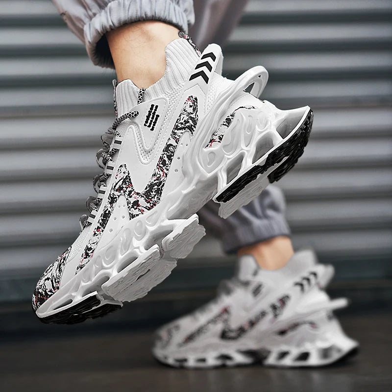 KicksStyle Drift Pro — Aerodynamic design with reinforced structure, ideal for those looking for lightness and stability in motion.