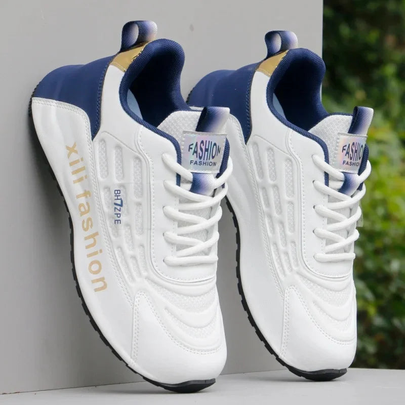 KicksStyle Velocity Comfort — Modern ergonomic look with soft insole, enhanced breathability, and everyday performance comfort.