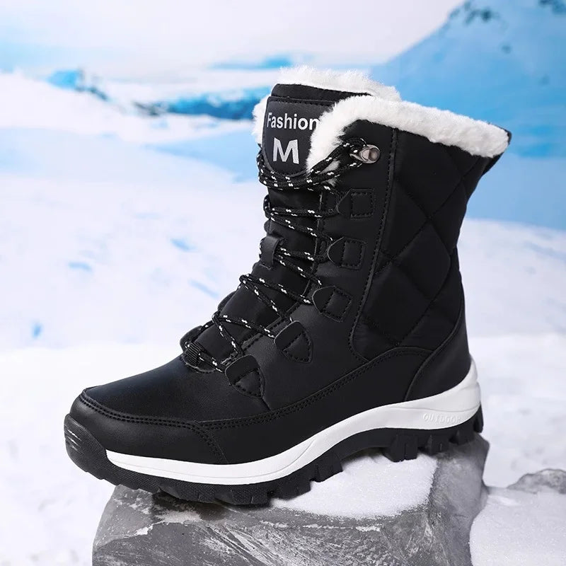 KicksStyle North Mood — warmth and style in perfect harmony. With a soft inner lining, non-slip sole, and premium finish, this boot is made to face the cold with confidence and elegance.