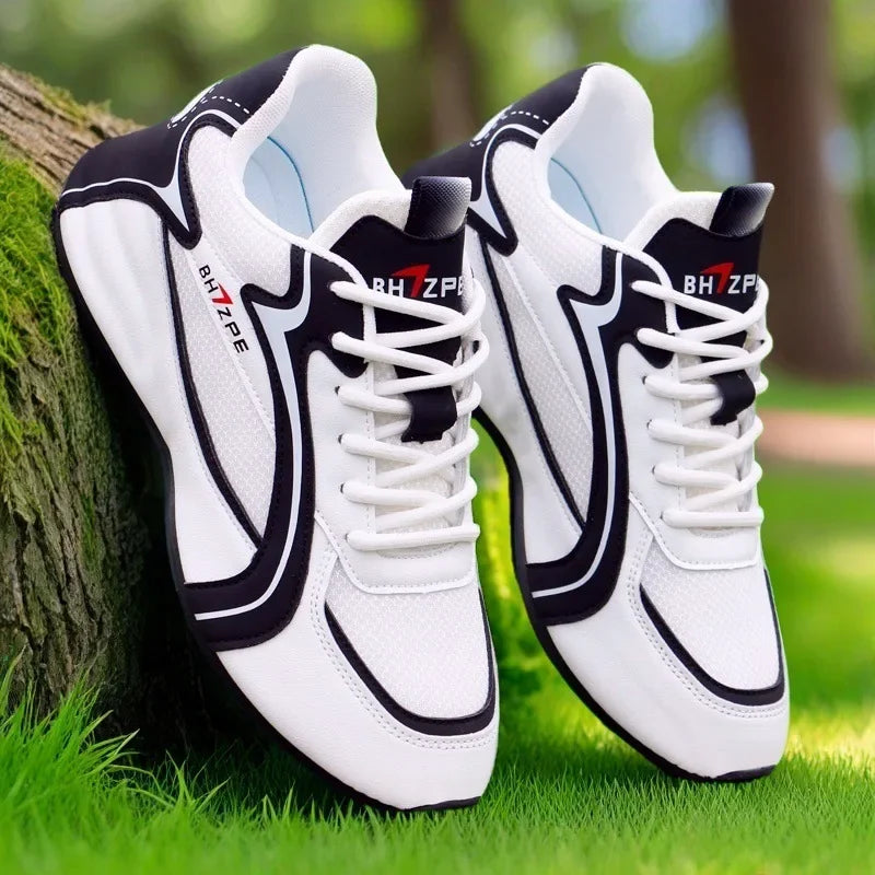 KicksStyle Velocity Comfort — Modern ergonomic look with soft insole, enhanced breathability, and everyday performance comfort.