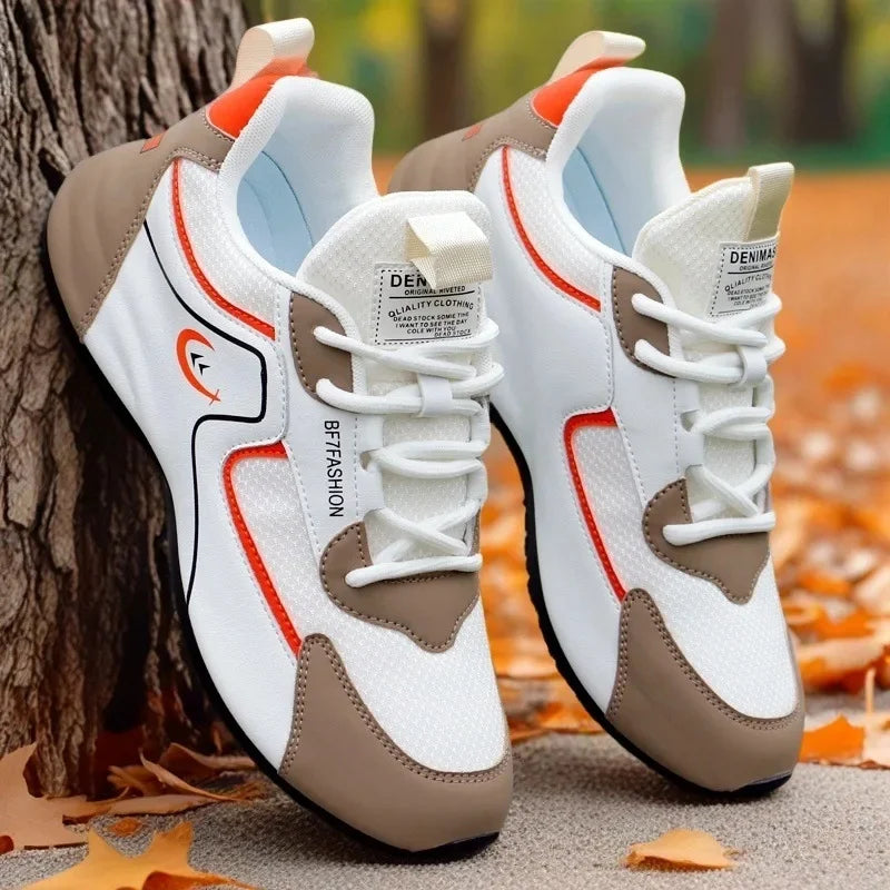 KicksStyle Velocity Comfort — Modern ergonomic look with soft insole, enhanced breathability, and everyday performance comfort.