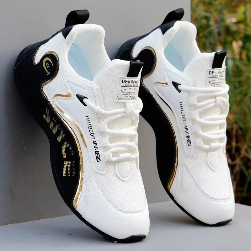 KicksStyle Velocity Comfort — Modern ergonomic look with soft insole, enhanced breathability, and everyday performance comfort.