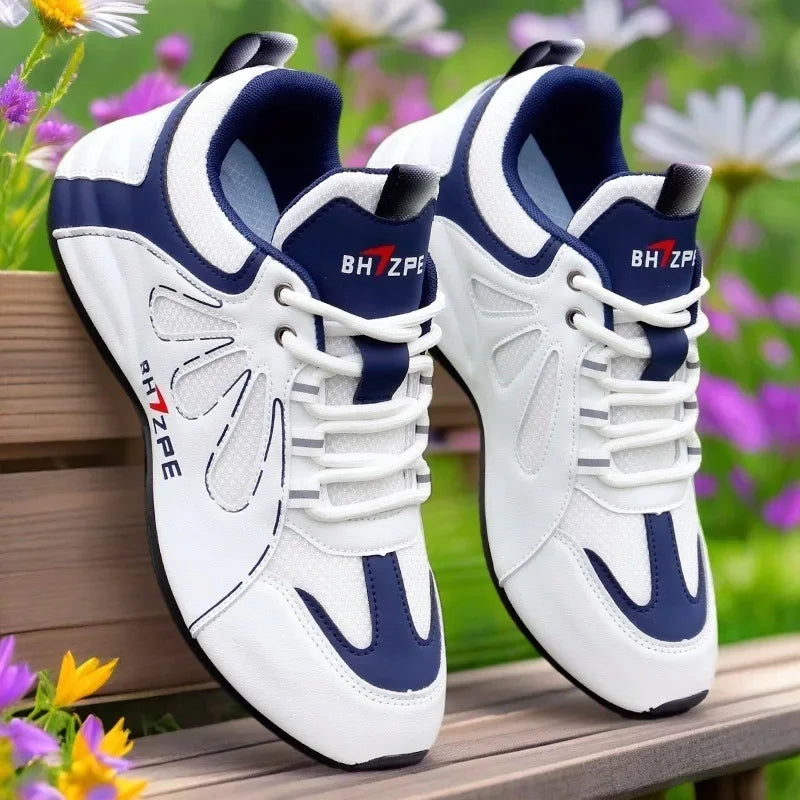 KicksStyle Velocity Comfort — Modern ergonomic look with soft insole, enhanced breathability, and everyday performance comfort.