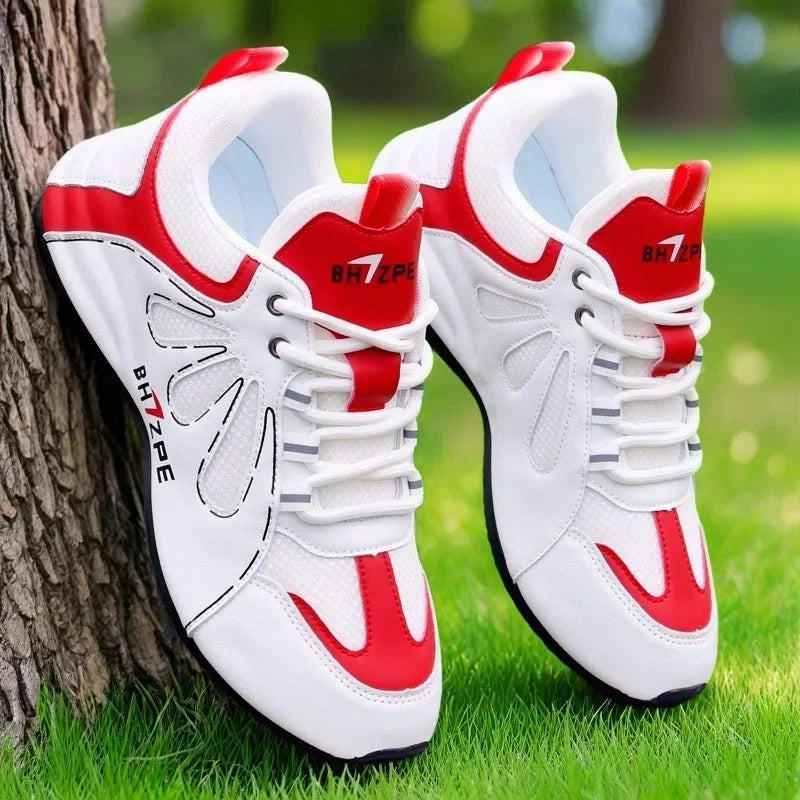 KicksStyle Velocity Comfort — Modern ergonomic look with soft insole, enhanced breathability, and everyday performance comfort.