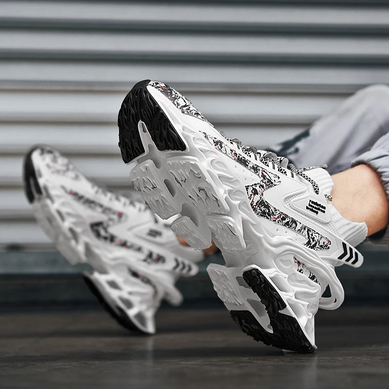 KicksStyle Drift Pro — Aerodynamic design with reinforced structure, ideal for those looking for lightness and stability in motion.