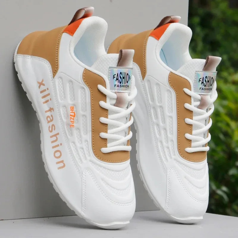 KicksStyle Velocity Comfort — Modern ergonomic look with soft insole, enhanced breathability, and everyday performance comfort.