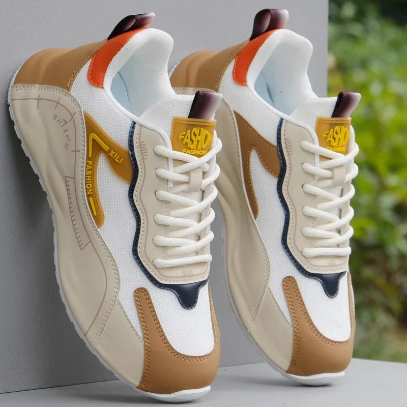 KicksStyle Velocity Comfort — Modern ergonomic look with soft insole, enhanced breathability, and everyday performance comfort.