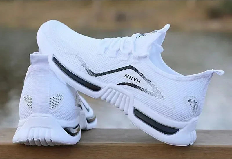 KicksStyle NovaAir Minimalist design with full ventilation mesh, soft insole, and ergonomic design for everyday wear.