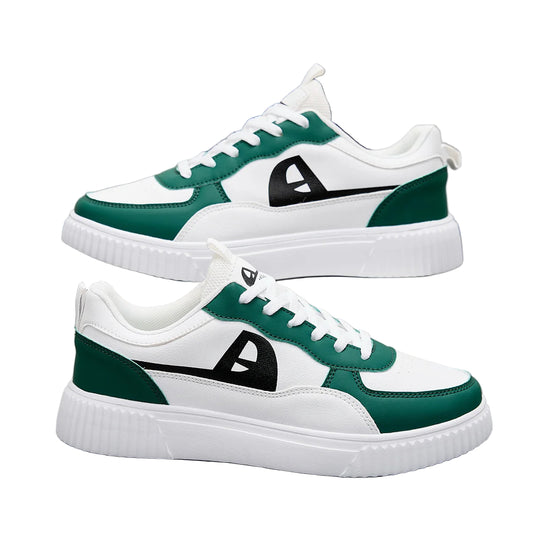 KicksStyle AuraStep Ultralight unisex sneakers with breathable fabric and a non-slip sole for urban walking.