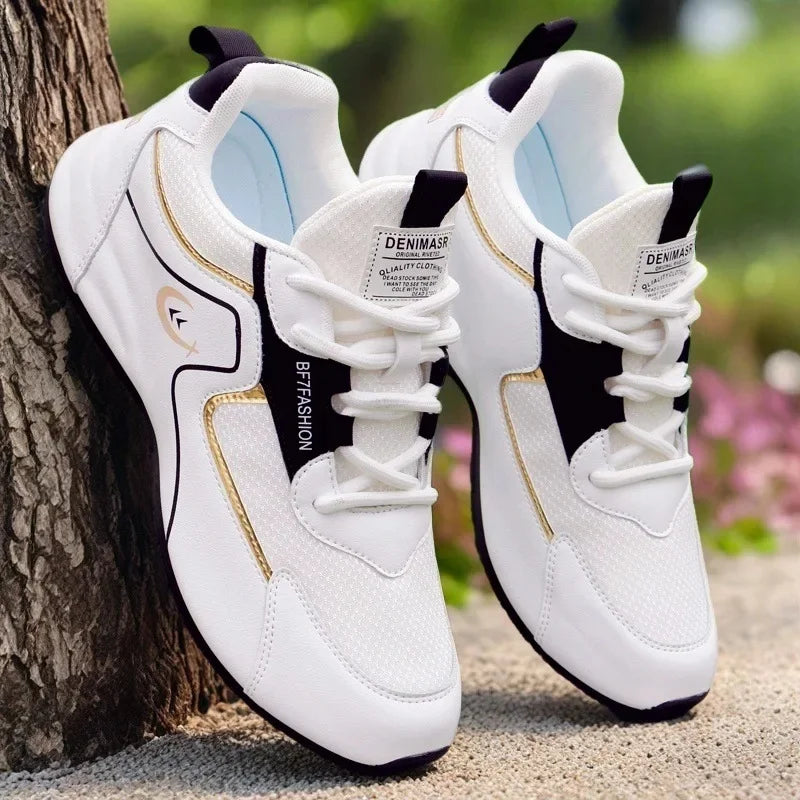 KicksStyle Velocity Comfort — Modern ergonomic look with soft insole, enhanced breathability, and everyday performance comfort.